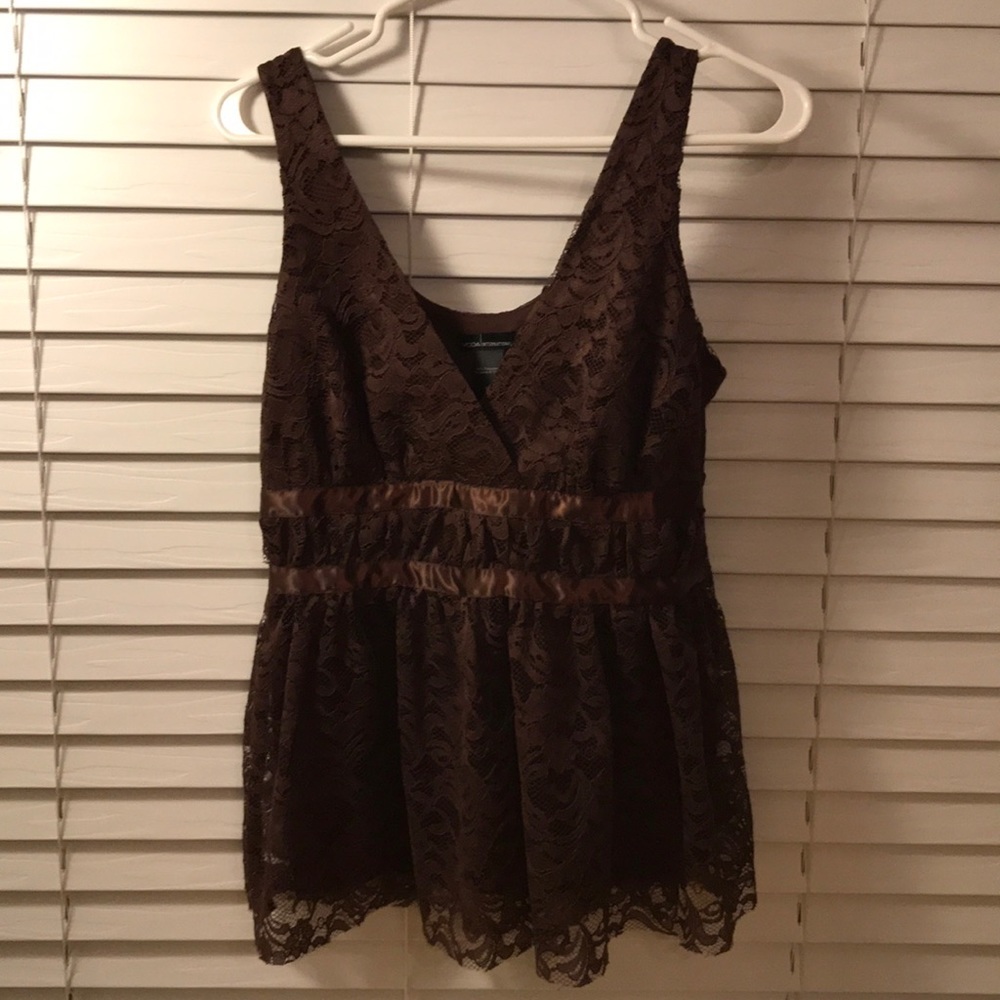 Lacy Top